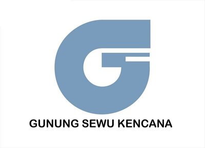 Trademark GUNUNG SEWU KENCANA dan Logo