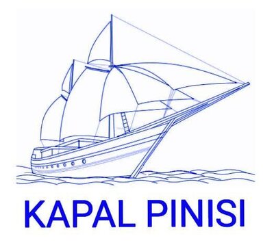 Trademark KAPAL PINISI + Lukisan