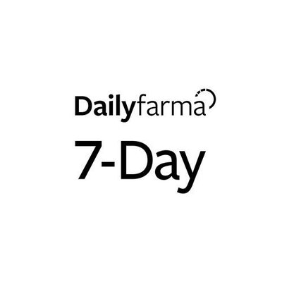 Trademark DAILYFARMA 7-Day