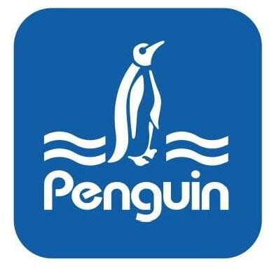 Trademark Penguin + Lukisan