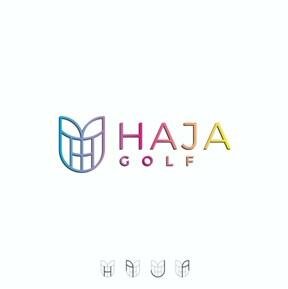 Trademark HAJA GOLF & LOGO