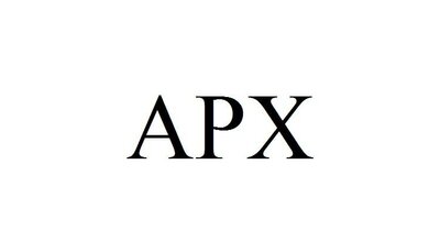 Trademark APX