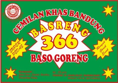 Trademark BASRENG 366