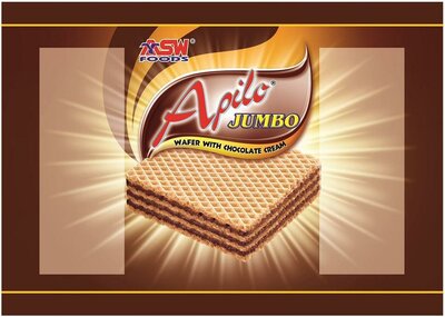 Trademark APILO JUMBO CHOCOLATE