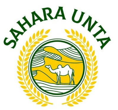 Trademark SAHARA UNTA + Logo