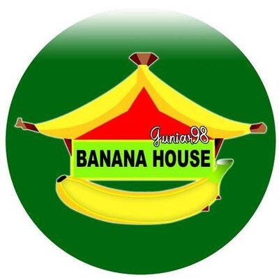 Trademark BANANA HOUSE GUNIAR 98