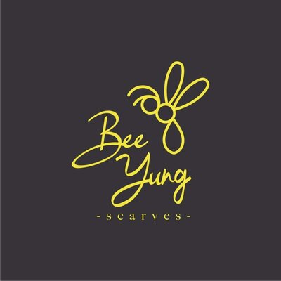 Trademark BEE YUNG SCARVES + LOGO