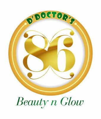 Trademark D'DOCTOR'S 86 BEAUTY N GLOW