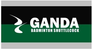 Trademark GANDA BADMINTON SHUTTLECOCK