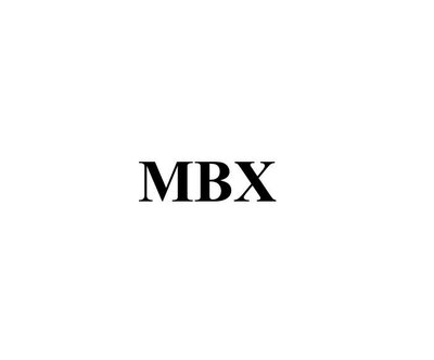 Trademark MBX