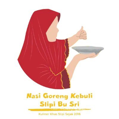 Trademark Nasi Goreng Kebuli Slipi Bu Sri