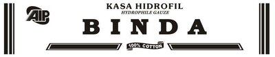 Trademark BINDA