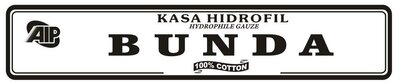 Trademark BUNDA