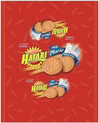 Trademark HATARI MILK MARIE