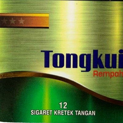 Trademark TONGKUI REMPAH 12 SIGARET KRETEK TANGAN