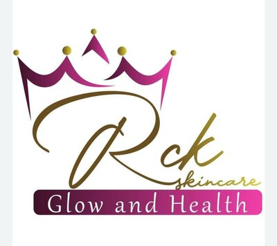 Trademark RCK skincare Glow and Health