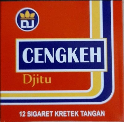 Trademark CENGKEH DJITU 12 SIGARET KRETEK TANGAN