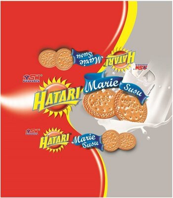 Trademark HATARI MARIE SUSU