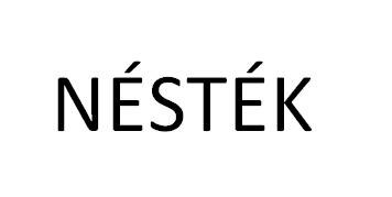 Trademark NÉSTÉK