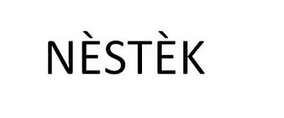 Trademark NÈSTÈK