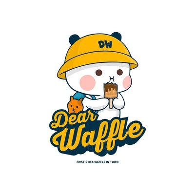 Trademark Dear Waffle + Logo