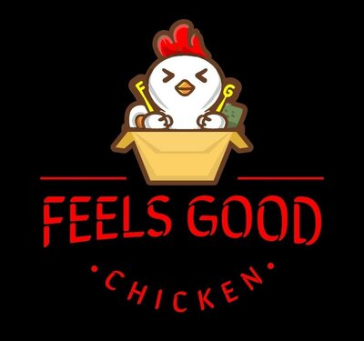 Trademark FEELS GOOD CHICKEN + LOGO