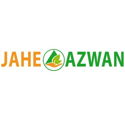 Trademark JAHE AZWAN