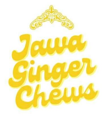 Trademark Jawa Ginger Chews