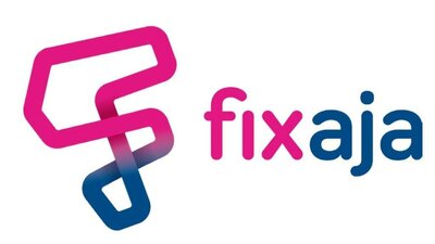 Trademark FixAja + Logo