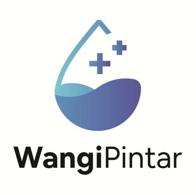 Trademark WANGIPINTAR + LOGO