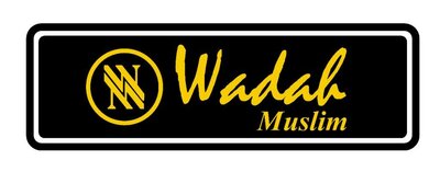 Trademark Wadah Muslim + Logo