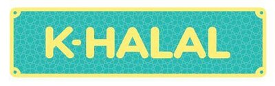 Trademark K-HALAL + LOGO