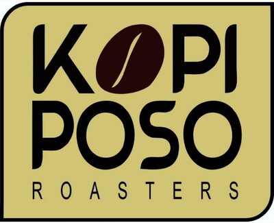 Trademark KOPI POSO ROASTERS + LUKISAN