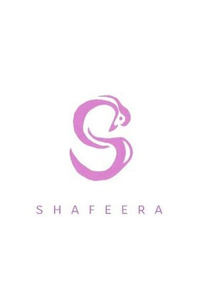 Trademark SHAFEERA + LOGO