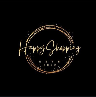 Trademark HAPPY SHOPPING DAN LOGO