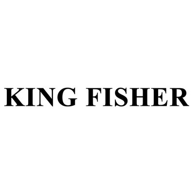 Trademark KING FISHER