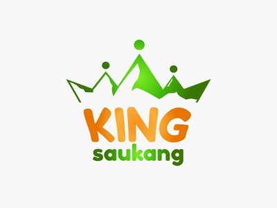 Trademark King Saukang