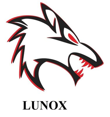 Trademark LUNOX DAN LOGO