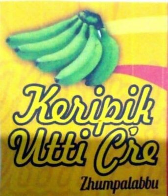 Trademark KERIPIK UTTI C'RE