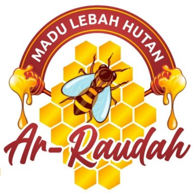 Trademark LEBAH MADU HUTAN AR-RAUDAH