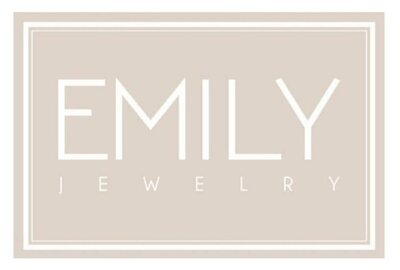 Trademark EMILY JEWELRY + Lukisan/Logo