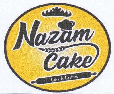 Trademark Nazam Cake