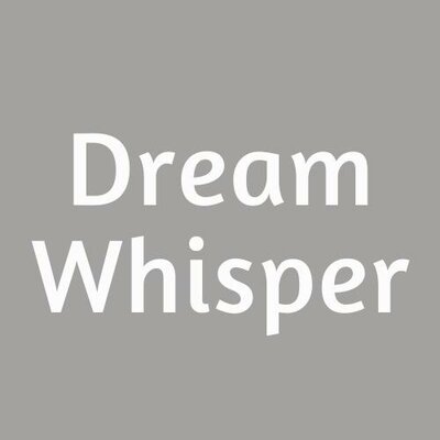 Trademark Dream Whisper