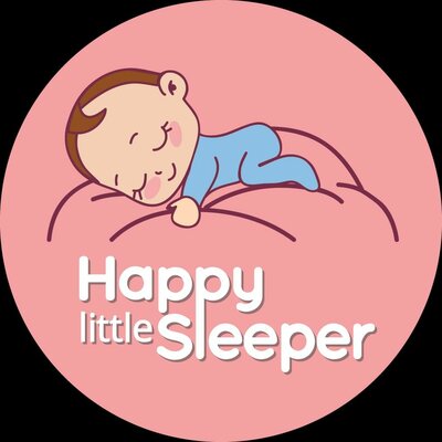 Trademark Happy Little Sleeper