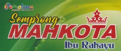 Trademark MAHKOTA IBU RAHAYU