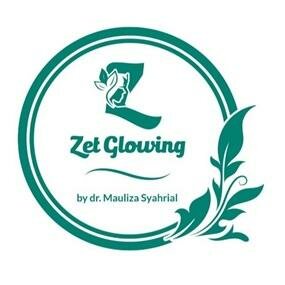 Trademark Zet Glowing by dr. Mauliza Syahrial