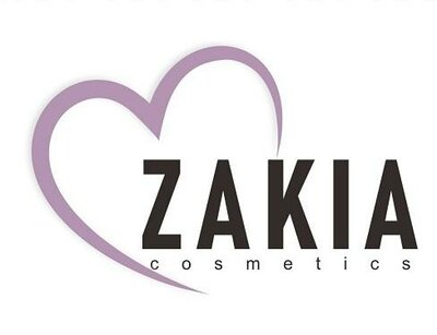 Trademark ZAKIA + LOGO