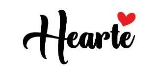 Trademark HEARTE + LOGO