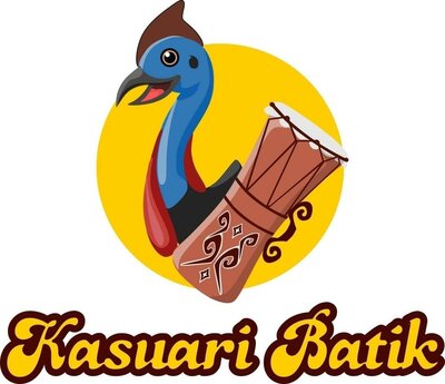 Trademark Kasuari Batik / Batik Kasuari