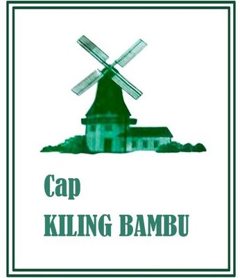 Trademark KILING BAMBU + Lukisan